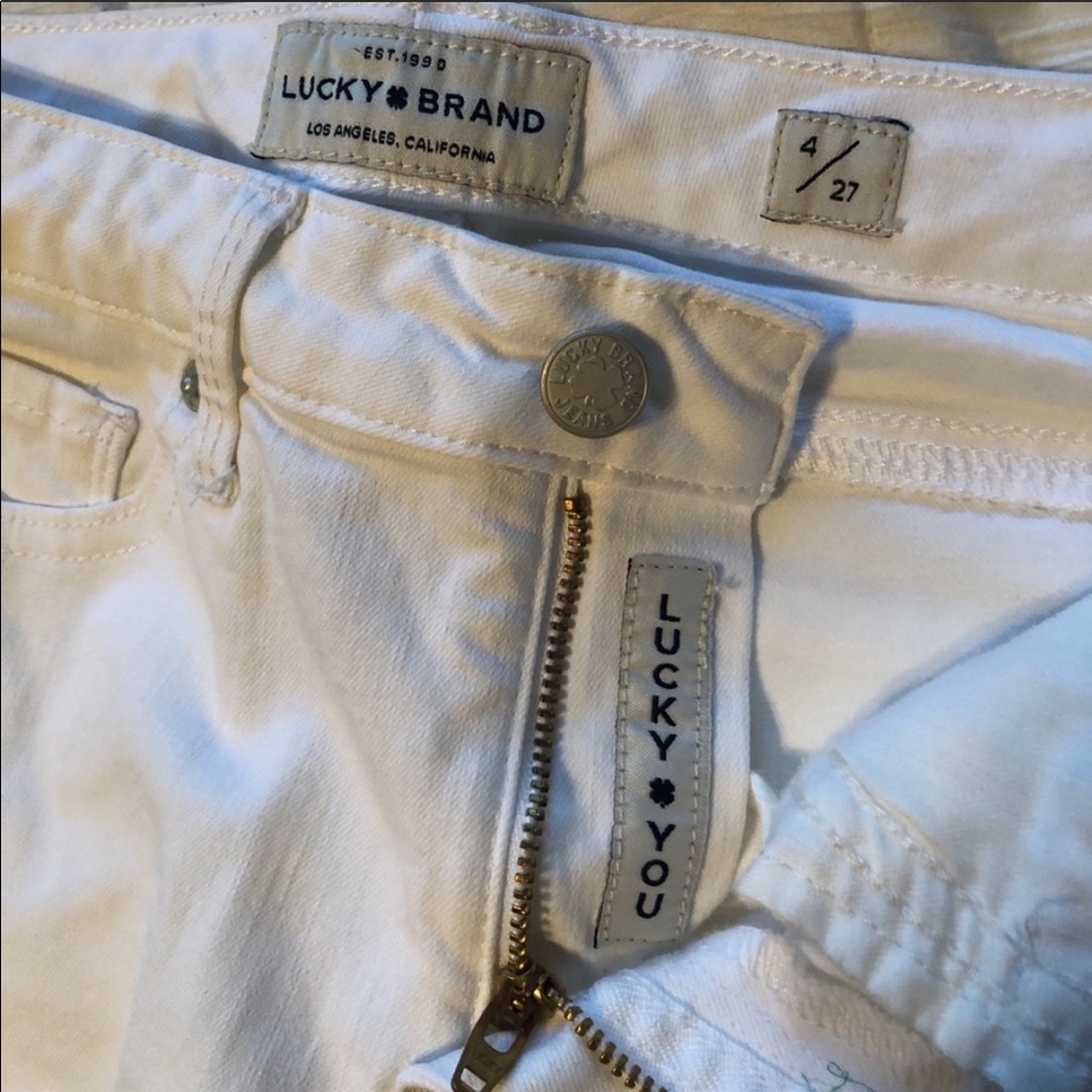 Lucky 🍀 Brand Lolita Capri